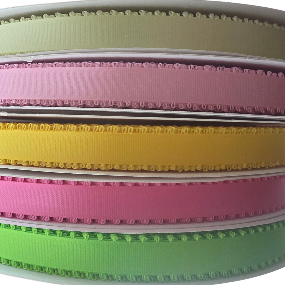 PICOT RIBBONS