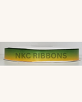 Green/Yellow Ombre Ribbon