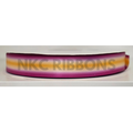 Garden Rose / Yellow / Garden Rose Ombré Ribbon