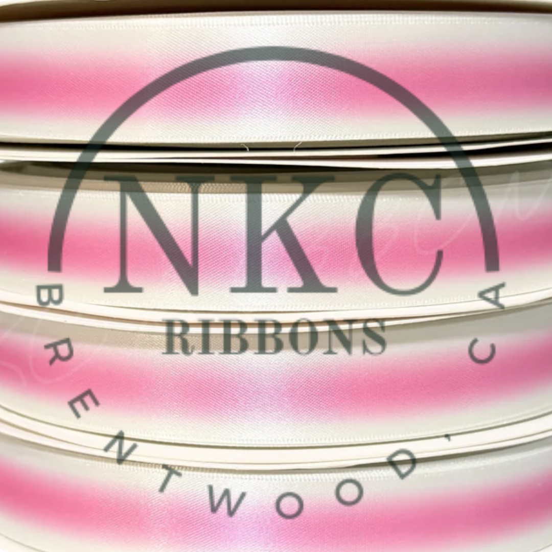 Pink Sakura Fade Ombre