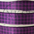 Purple/Black Palaka