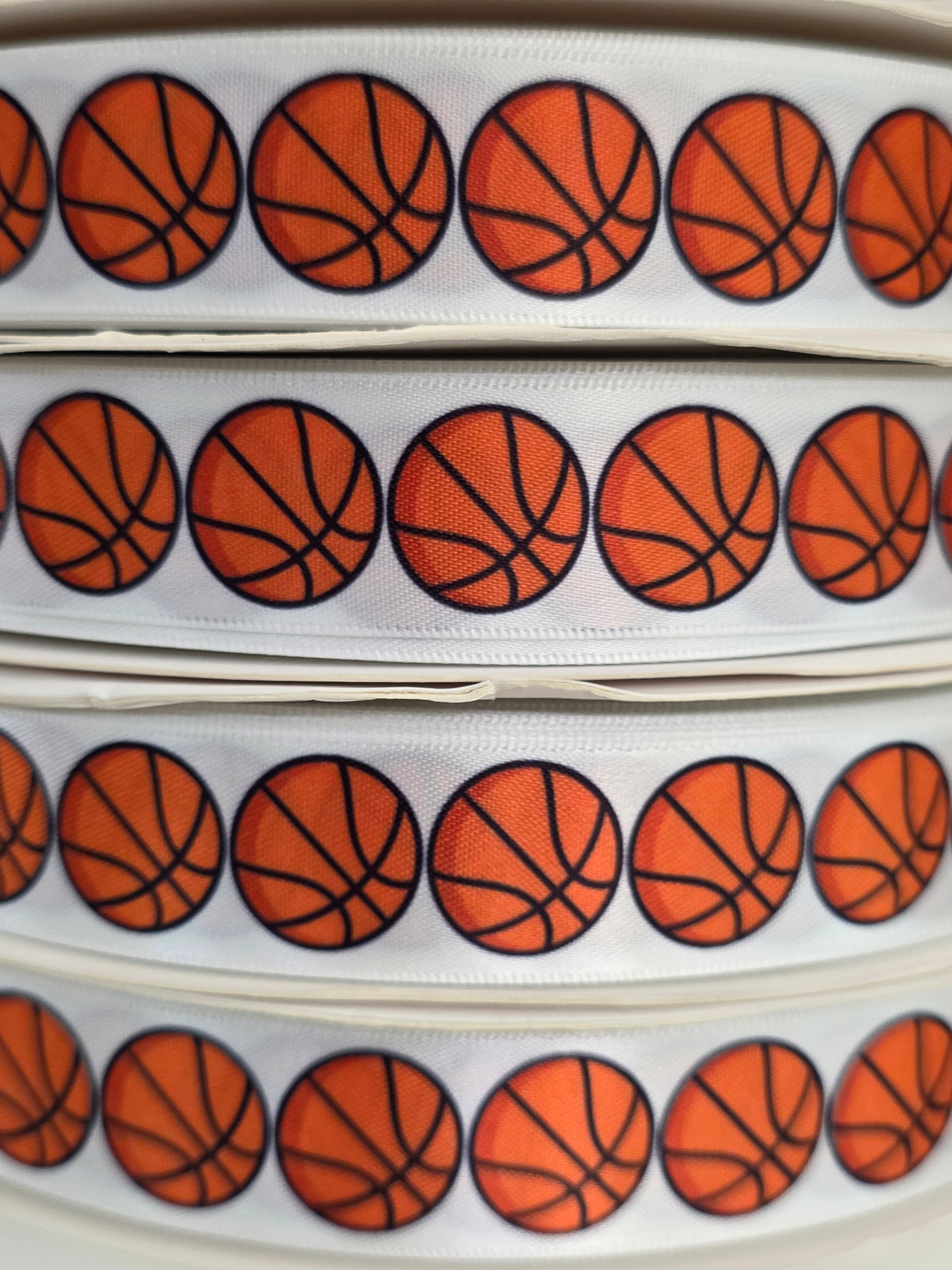 7/8 Basketball Print