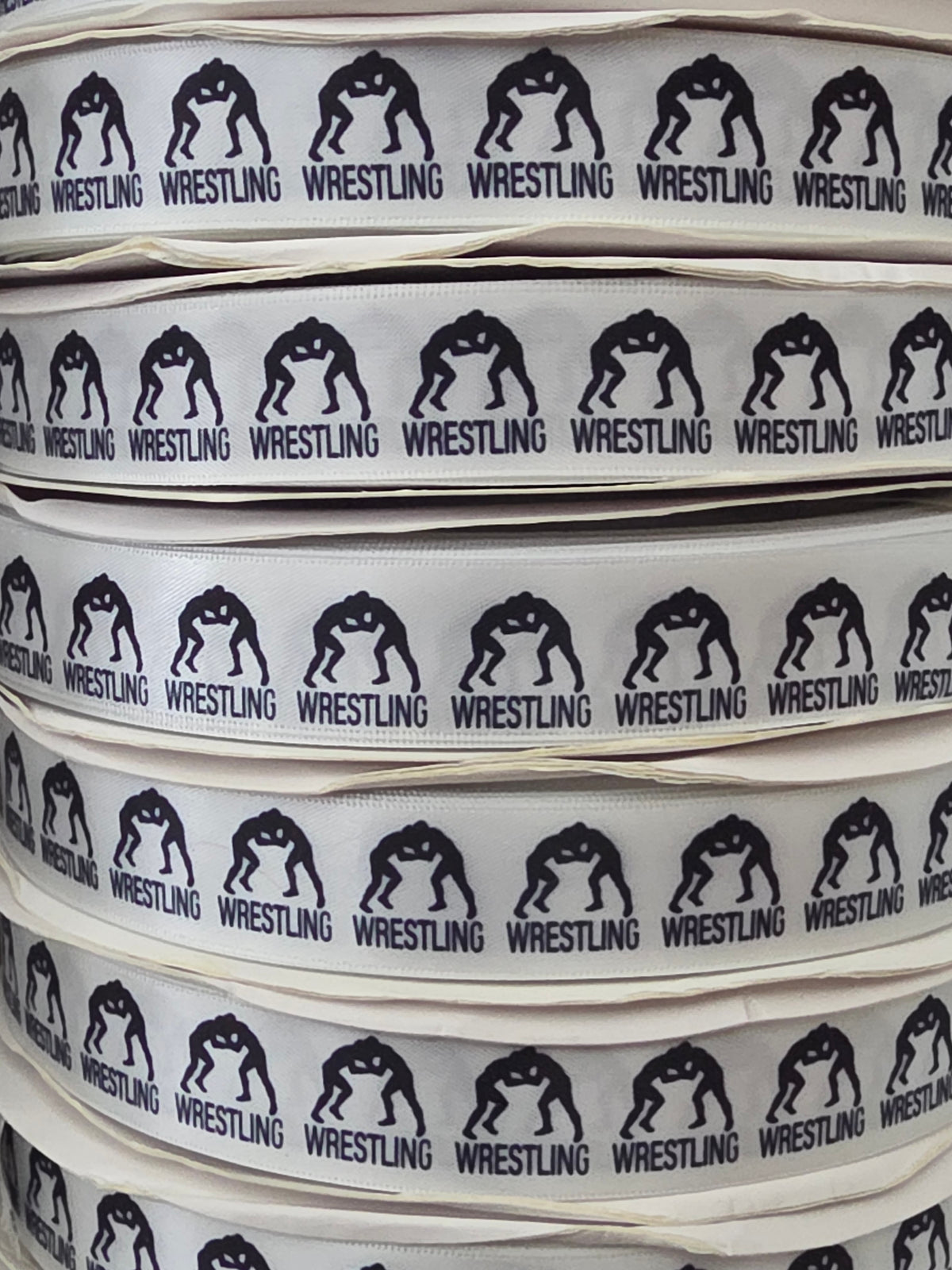 7/8 Wrestling Print