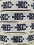 7/8 Cross Country Print