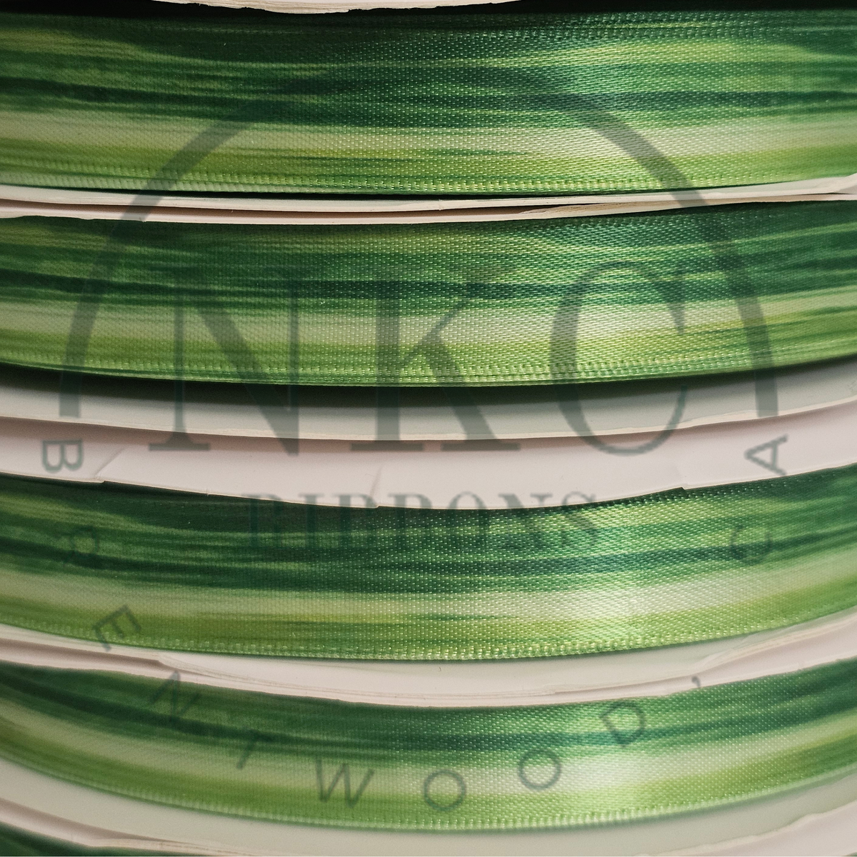 5/8 Green Bamboo
