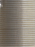 1/8 Double Face Satin Gold Edge