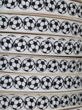 5/8 Soccer Print