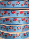 Fiji Flag Ribbons