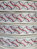 7/8 Baseball Print