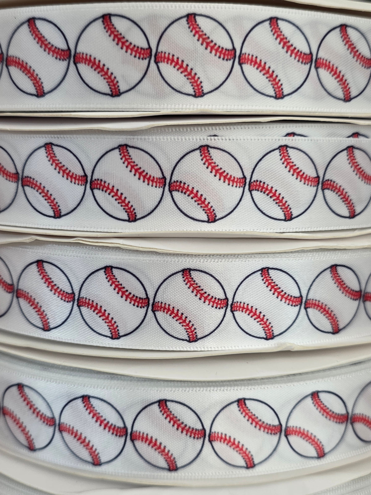7/8 Baseball Print