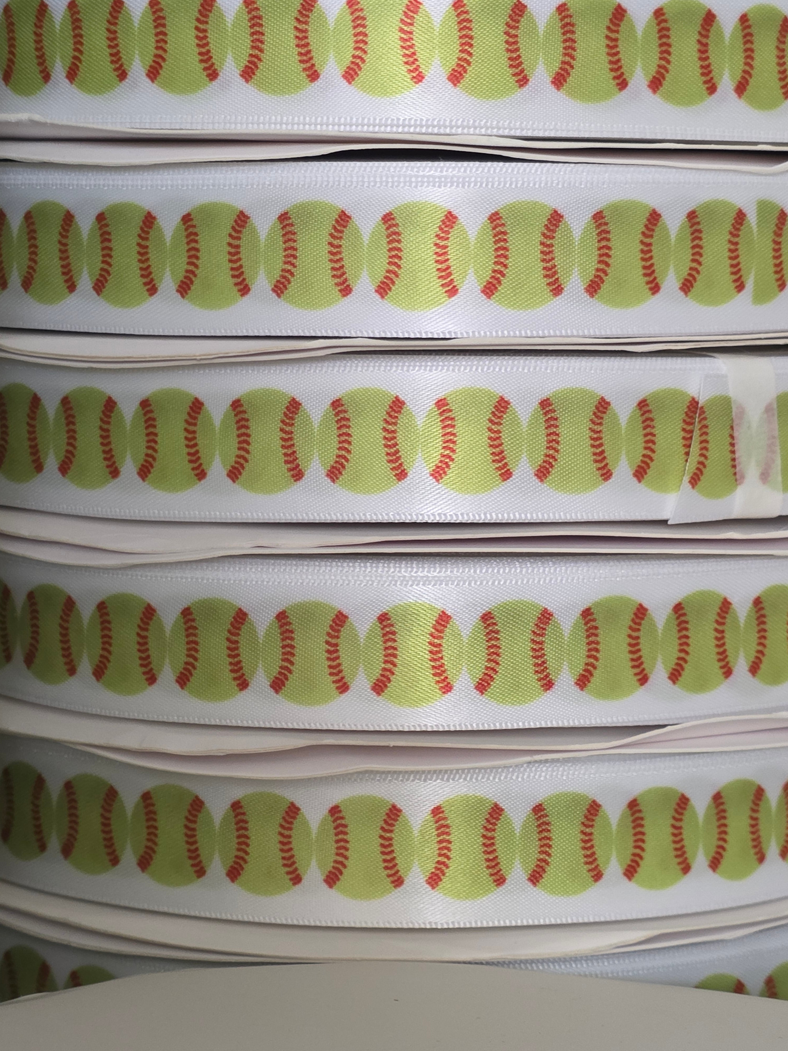 7/8 SoftBall Print