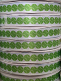 7/8 Tennis Ball Print